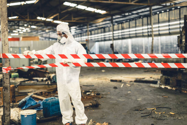 24/7 Emergency Odor Removal experts in Farmington, NH